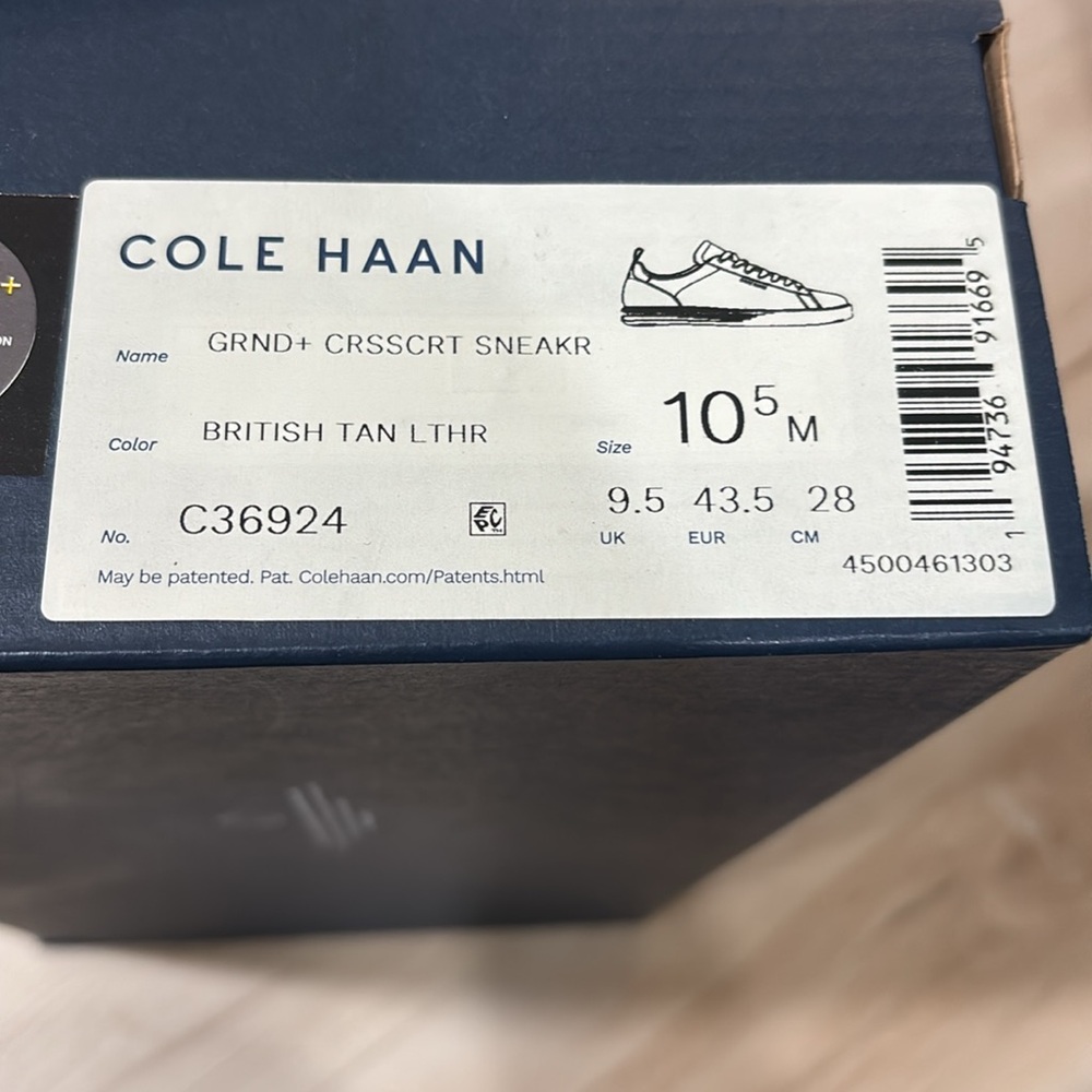 Grand Court Sneakers - Picture 5 of 5